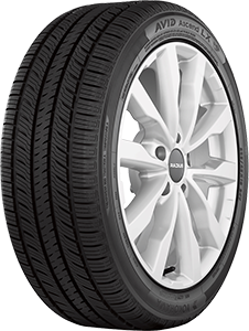 AVID Ascend LX tire
